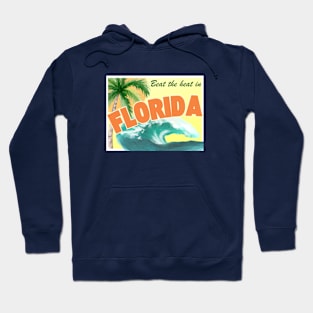 Beat the heat in Florida - Inspired by Florida!!! Taylor Swift the tortured poets department, TTPD Hoodie